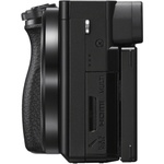 Sony a6100 Mirrorless Camera with 16-50mm Lens