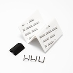 Bubblebee Industries Lav Concealer for Sennheiser MKE-1 Lav Mic (Black)