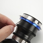 Venus Optics LAOWA Pro2be 24mm T8 2x Probe Lens (90° Periscope, ARRI PL)
