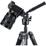 Fotopro X-AIRFLY Max Video Tripod (Gray)