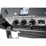 Litepanels Gemini 1x1 Soft RGB LED Light Panel (Pole-Operated Yoke, UK Power Cord)