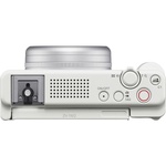 Sony ZV-1 II Digital Camera (White)