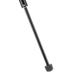 Fotopro FLY-1 Aluminum Travel Tripod with Arca-Type Ball Head (Slate Gray)