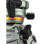 Fotopro Pantour Origin Travel Tripod (Silver)