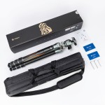 Fotopro Pantour T1 Plus Tripod with Ball Head and T-Stand Detachable Column