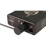 Cable Techniques CT-LPS-FX3T-24K Low-Profile LPXLR-3F to TA3F Cable (24", Black)