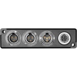 Sound Devices A-TA3 Output and Power Adapter for A10-RX and A20-RX Receivers