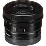 Sony FE 50mm f/2.5 G Lens
