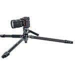 Fotopro X-AIRFLY Max Video Tripod (Gray)