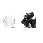 Fotopro Pantour Origin Tripod with MH-4L Video Head (Black)