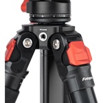 Fotopro iSpeedy AK66 Video Fluid Head & Tripod with Fast-Locking System