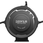 DZOFilm Octopus Lens Adapter (PL to Canon RF, Black)