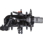 Rycote Stereo Cyclone MS Kit 1 Windshield System for Schoeps CCM Pair