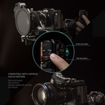 Tilta Advanced Rear Operating Control Handle for DJI RS 3 Pro/RS 2