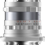Thypoch Simera 35mm f/1.4 Lens (Nikon Z, Silver)