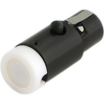 Cable Techniques CT-LPS-TA5-W LPS Low-Profile TA5F Connector (White)