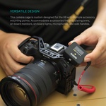 Tilta Full Camera Cage for Canon R8 (Titanium Gray)