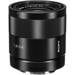 Sony Sonnar T* E 24mm f/1.8 ZA Lens