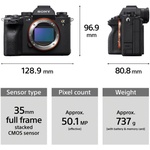 Sony a1 Mirrorless Camera