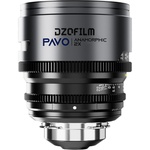 DZOFilm PAVO T2.1 2x Anamorphic 6-Lens Set (Blue Coating, PL/EF Mount, Feet)