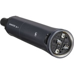 Sennheiser SKM 100 G4-S Handheld Wireless Microphone Transmitter with Mute Switch, No Mic Capsule (A1: 470 to 516 MHz)