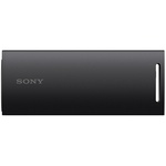 Sony Compact 4K60 Box-Style Remote Camera with 25x Optical Zoom (NDI License Key Code, Black)