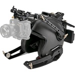 Tilta Hermit POV Camera Support Helmet (XL, V-Mount)