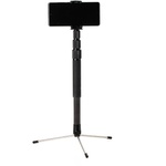 Benro MeFOTO BackPacker Pro 6-in-1 Carbon Fiber Travel Tripod with Photo Ball Head (Black)