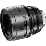 DZOFilm PAVO T2.1 2x Anamorphic 32/55/100mm 3-Lens Set (Blue Coating, PL/EF Mount, Feet)
