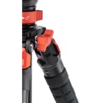 Fotopro iSpeedy AK68 Video Fluid Head & Tripod with Fast-Locking System