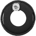 Bluestar Mid Round Viewfinder Eyecushion for ALEXA & AMIRA (Fleece, Black)