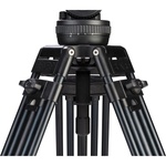 Benro BV10 Twin-Leg Aluminum Tripod Kit