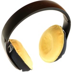 Bluestar CanSkins Earcup Covers for Beats by Dr. Dre Studio3 Wireless Headphones (Pair, Natural)