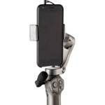 Benro X Series 3XS 3-Axis Handheld Gimbal with Saramonic SmartMic for Smartphones