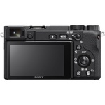 Sony a6400 Mirrorless Camera with 18-135mm Lens