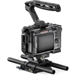 Tilta Camera Cage for Sony FX3 & FX30 V2 Basic Kit (Black)