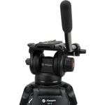 Fotopro DV-2 Video Tripod (Black)