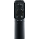 Sony C-100 High-Resolution 2-Way Condenser Microphone