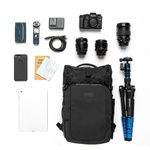 Tenba Fulton v2 10L Photo Backpack (Black/Black Camo)
