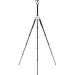 Benro MeFOTO RoadTrip Classic Series 1 Tripod with Monopod and Ball Head Kit (Titanium)