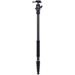 Fotopro X-Go Carbon Fiber E Tripod with FPH-42QP Ball Head and Monopod