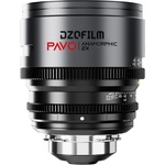 DZOFilm PAVO T2.1 2x Anamorphic 32/55/100mm 3-Lens Set (Neutral Coating, PL/EF Mount, Feet)