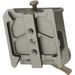 Tilta LWS Baseplate Adapter Type II (Titanium Gray)