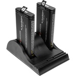 Sound Devices XL-SmartCharger Dual-Bay Charger for XL-SmartBattery