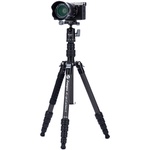 Fotopro X-Go Carbon Fiber E Tripod with FPH-42QP Ball Head and Monopod