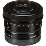 Sony FE 50mm f/2.5 G Lens