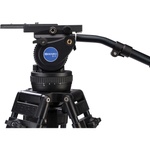 Benro BV10 Twin-Leg Aluminum Tripod Kit