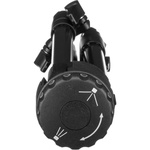 Miller Arrowx 1 Sprinter II 1-Stage Aluminum Alloy Tripod System with Mid-Level Spreader