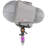 Rycote Stereo Cyclone XY Kit 1 Windshield System for Sennheiser MKH 8040 X/Y Pair