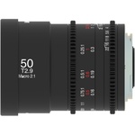 Venus Optics Laowa Cine APO 50mm T2.9 Macro Lens (MFT, Feet/Meters)